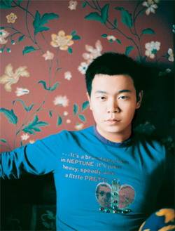 冯海(中国内地男摄影师)