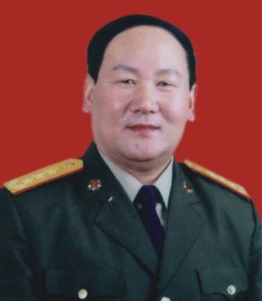 刘精松（原沈阳军区司令员）