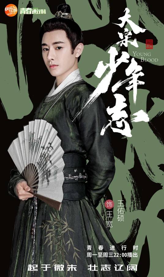 王宽（电视剧《大宋少年志》中的角色）