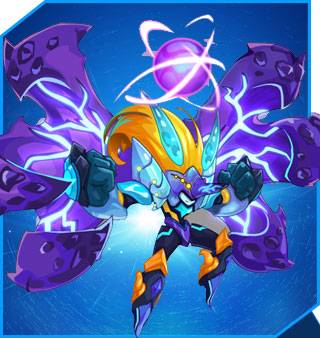 德马克(游戏《赛尔号》中的精灵)