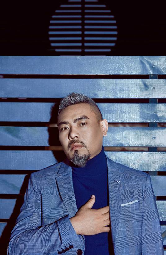 金钊(中国内地男演员)