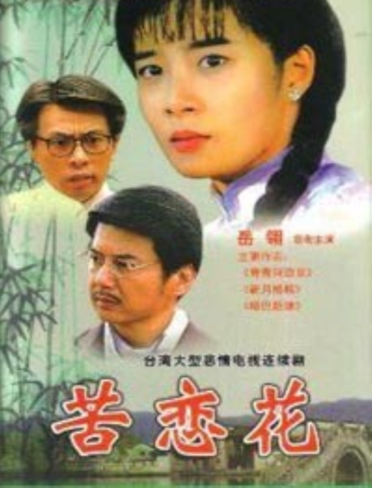 苦恋花(岳翎、潘仪君、杨洁玫、林炜、孟庭丽主演的电视剧)