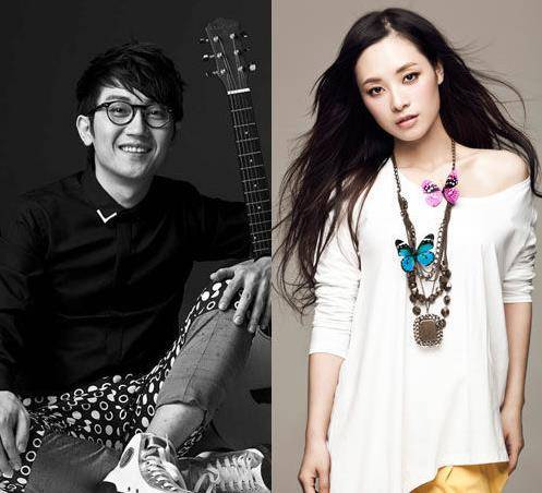 肩上蝶（金志文、汤晓菲歌曲）