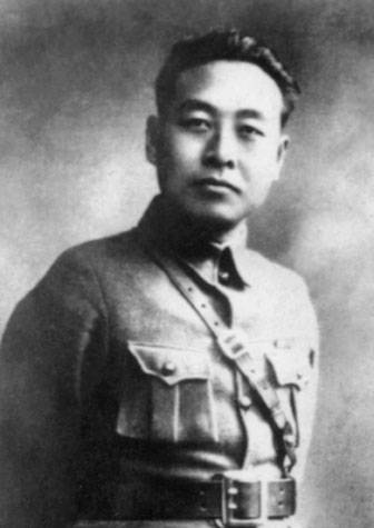 刘谦初（山东平度籍革命烈士）