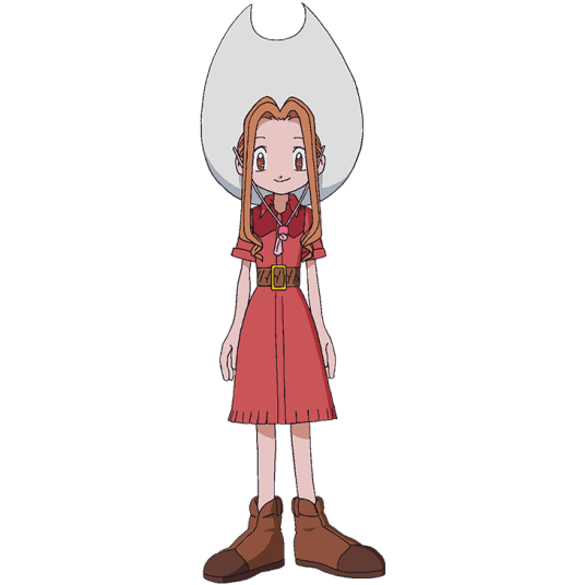 太刀川美美（日本动画《数码兽大冒险》系列中的角色）