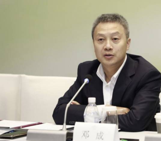 邓成（天邦董事长）
