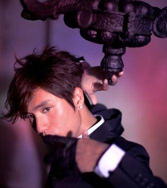 蔷薇刑(陈坤演唱的歌曲)