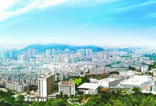 南岭村(广东省深圳市龙岗区南湾街道南岭社区下辖村)