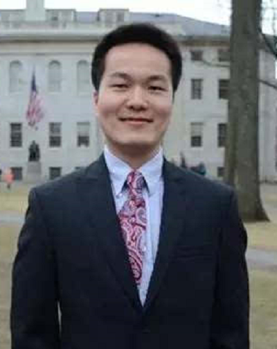 何江(哈佛大学生物系博士)