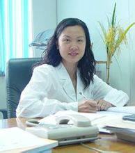 郭丽（四川大学博士生导师）