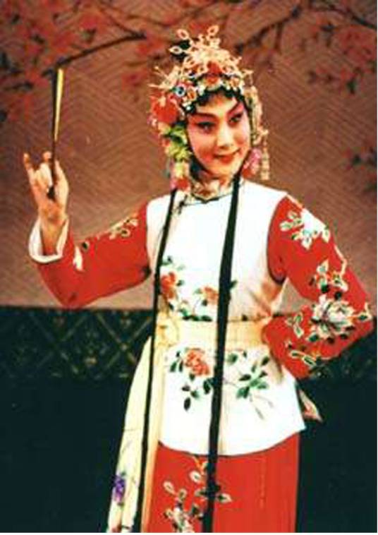 卖水（刘长瑜、萧润德主演的一出京剧剧目）