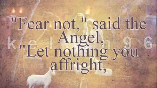 God Rest Ye Merry Gentlemen