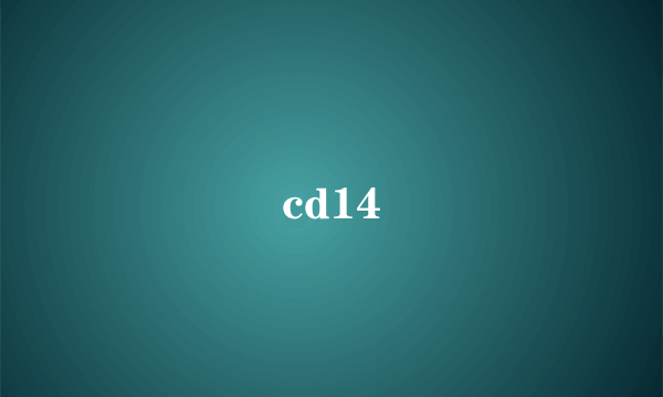 cd14