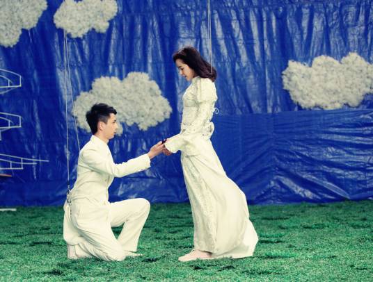 纵身一跃（2011年赵慧仙、于朦胧主演微电影）