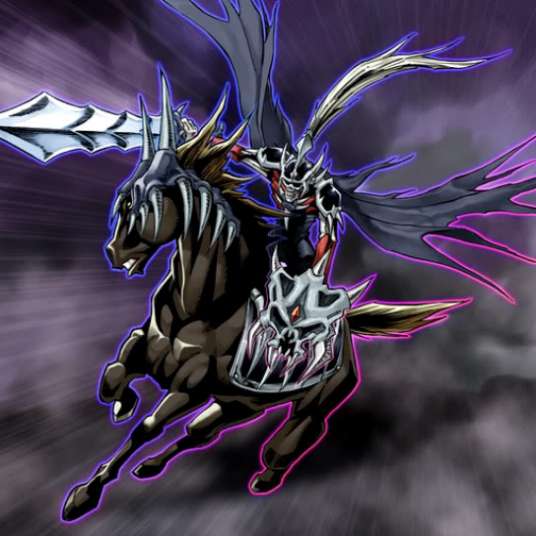 死灵骑士（游戏王卡牌）