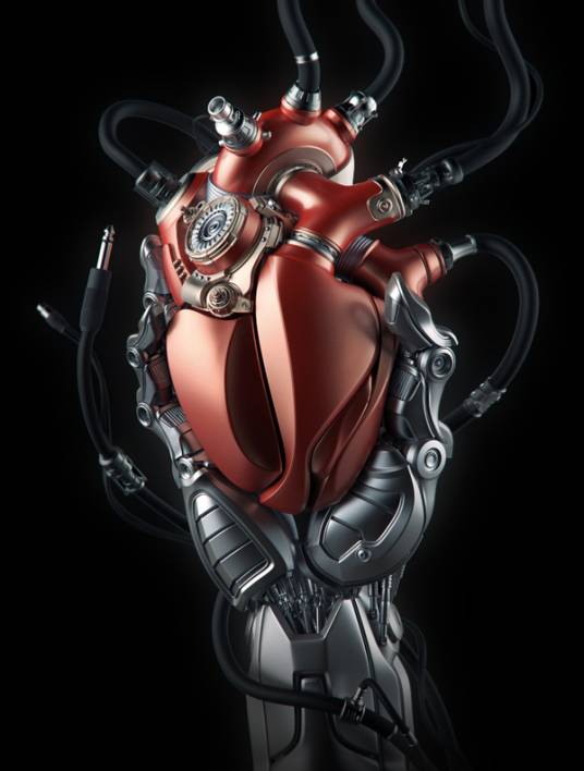 机械心脏