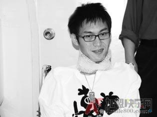 王甲（“渐冻症”患者、设计师）