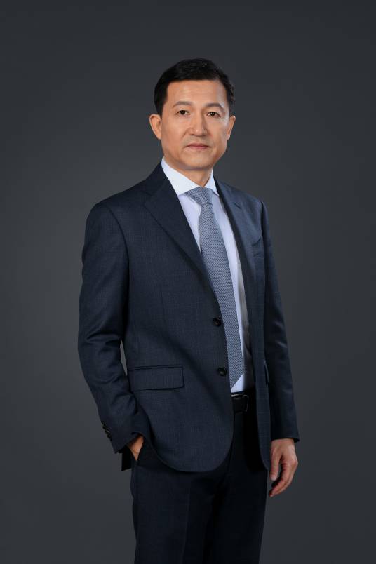 窦玉明(中欧基金管理有限公司董事长)