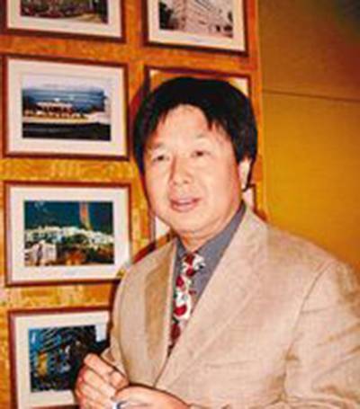 蔡志明（香港旭日国际集团主席）