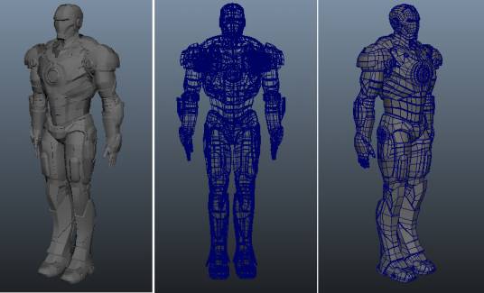 maya模型（2011年清华大学出版社出版的图书）