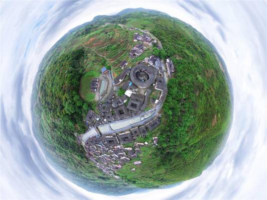 塔下村（中国传统村落、中国历史文化名村）