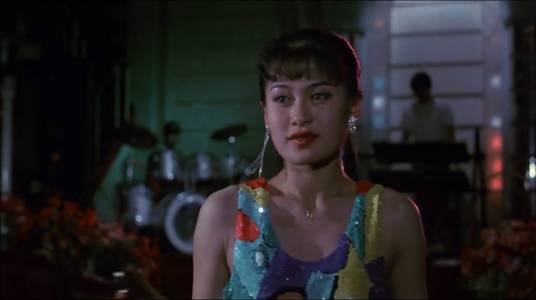 张莉莉（中国女演员）