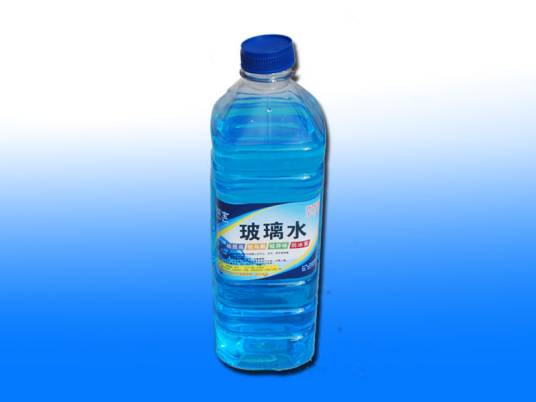 汽车玻璃水