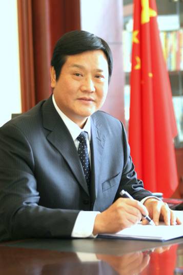 赵建才(原河南省人大常委会副主任)