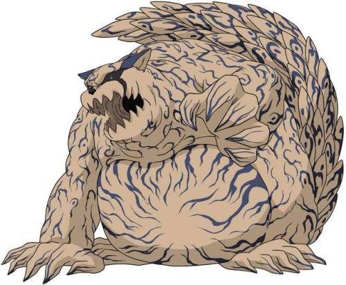 守鹤（日本漫画《火影忍者》及其衍生作品中的角色）