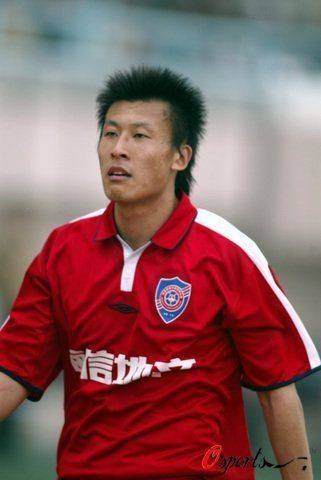 张翼飞(中国足球运动员)