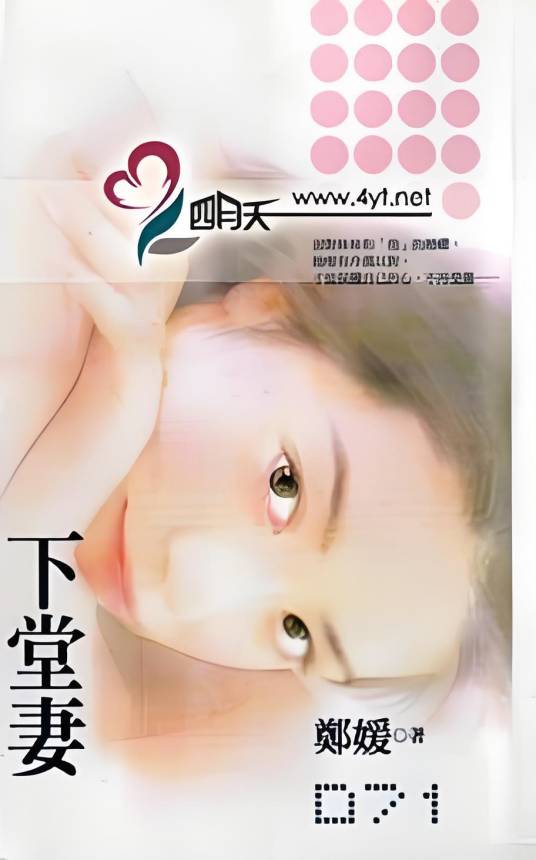 下堂妻（中国台湾郑媛创作的小说）