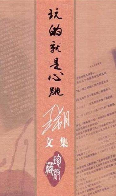 玩的就是心跳(2004年云南人民出版社出版的图书)