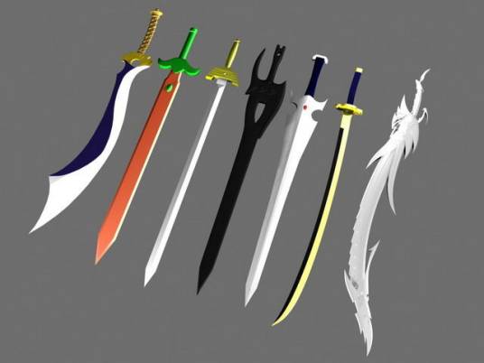 七武器（2013年昱泉国际、毅强网络开发网页游戏）