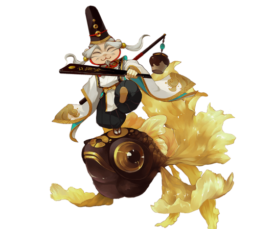 惠比寿（网易手游《阴阳师》SR级式神）