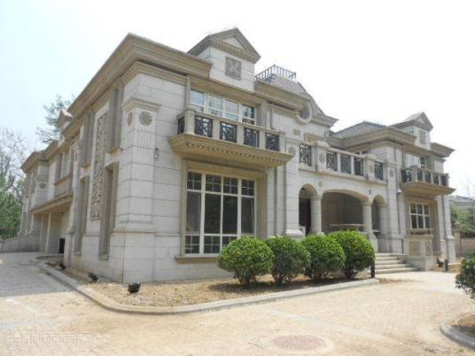 财富公馆·御河城堡