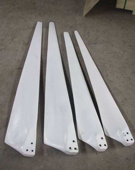 风力发电机叶片(风力发电机中最基础和最关键的部件)