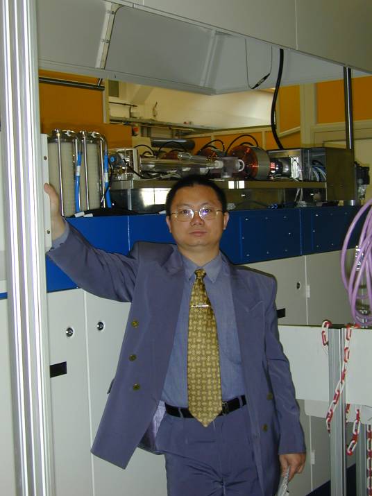 王智勇（北京工业大学博士生导师）