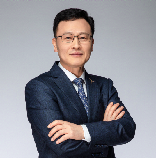 梁海山(海尔集团董事局副主席、总裁)