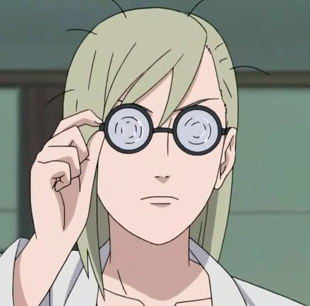 志保(动漫《火影忍者》中角色)