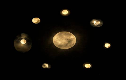 七星伴月（死亡小鱼创作的现代言情网络小说）