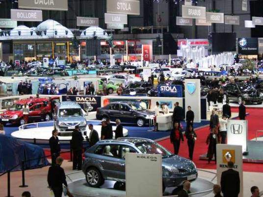 日内瓦国际车展