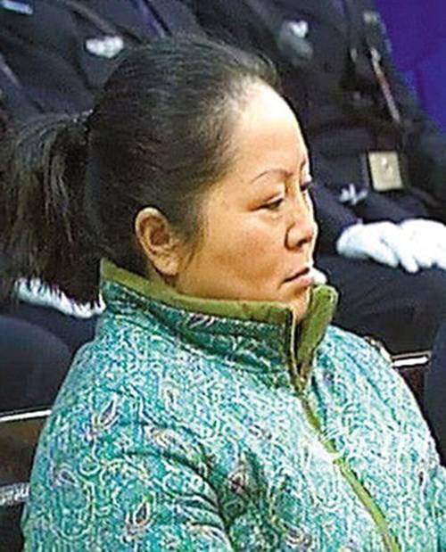 周晓亚(落马官员文强的妻子)