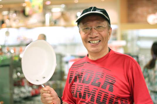 余子明（中国香港男演员）