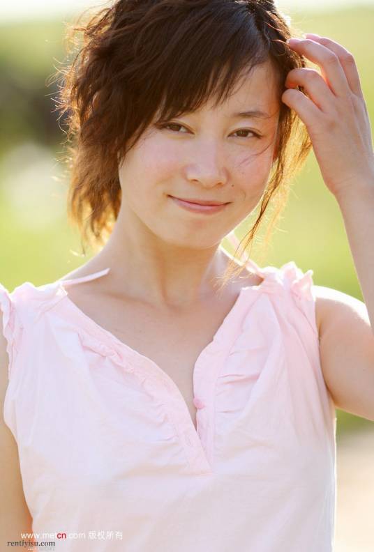 陈丽佳（医生兼人体模特）