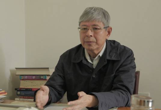 张北川(艾滋病干预专家)