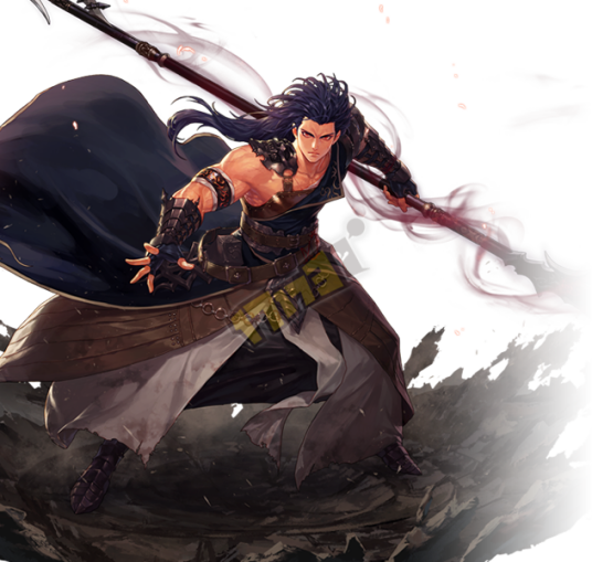 征战者(网游《地下城与勇士》中魔枪士的转职职业)