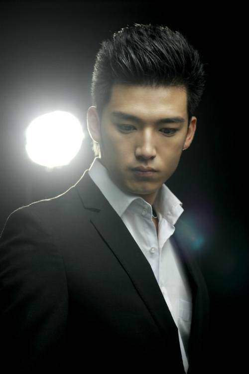 孙鹏飞（中国内地演员）