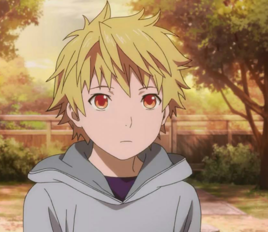 雪音（漫画《野良神》及其衍生作品中的角色）