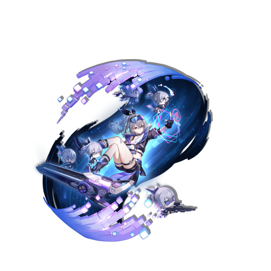 银狼（游戏《崩坏：星穹铁道》中的角色）