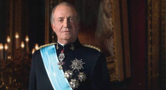 胡安·卡洛斯一世（西班牙前任国王）